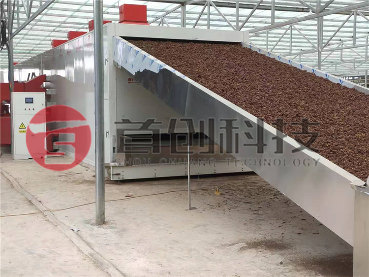 全自动化流水线连翘烘干机价格.jpg