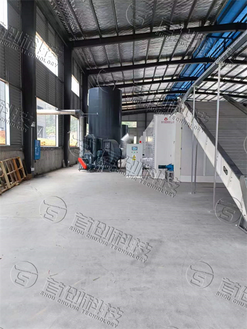 连续式黑水虻烘干机.jpg 连续式黑水虻烘干机.jpg