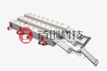网带机结构示意图