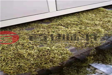 金银花出料 金银花出料