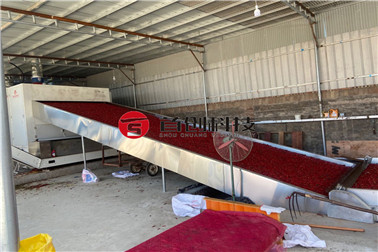 辣椒烘干机 辣椒烘干机