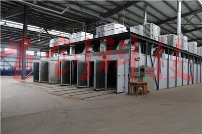 枸杞热泵烘干机